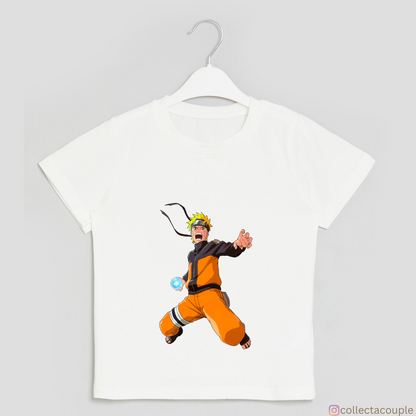 Naruto: Pose Unisex T-shirt