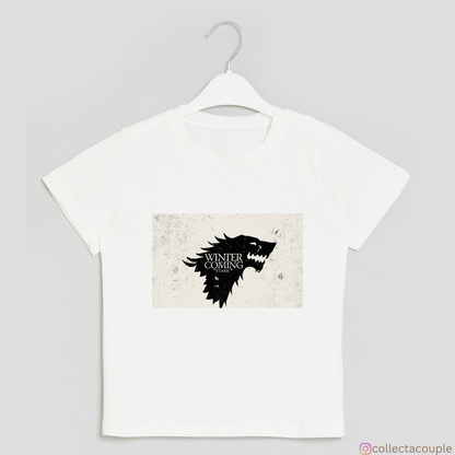 Game of Thrones: Winter is Coming Unisex T-shirt