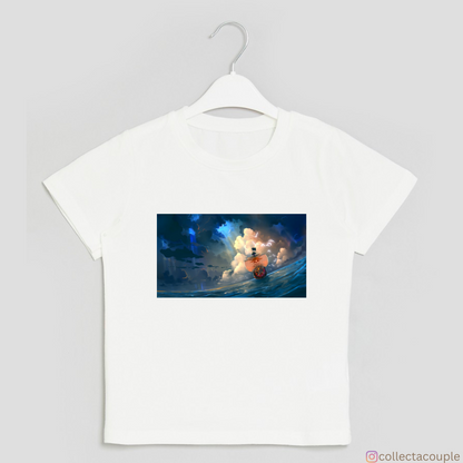 One Piece: Scenic Unisex T-shirt