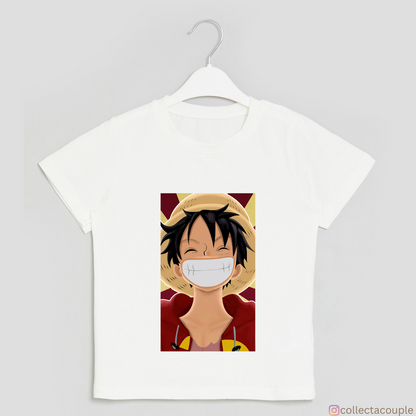 One Piece: I'd rather be at Luke's Unisex T-shirt