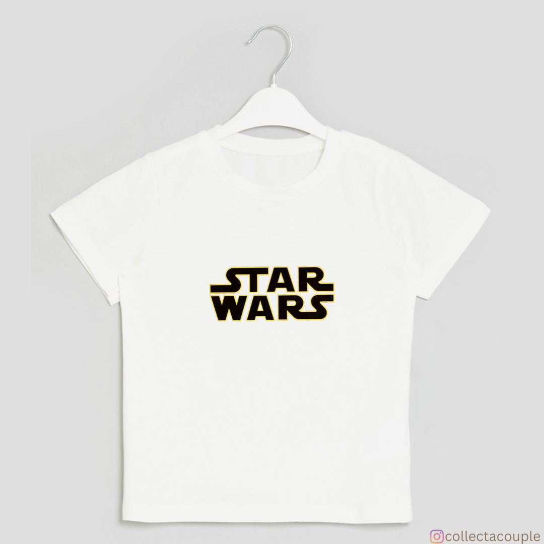 Star Wars: Logo Unisex T-shirt