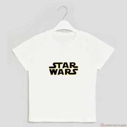 Star Wars: Logo Unisex T-shirt