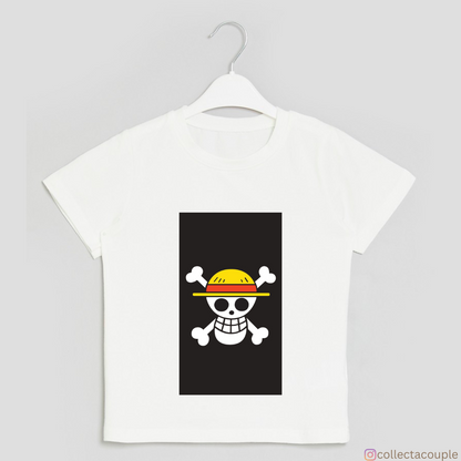 One Piece: Logo Unisex T-shirt