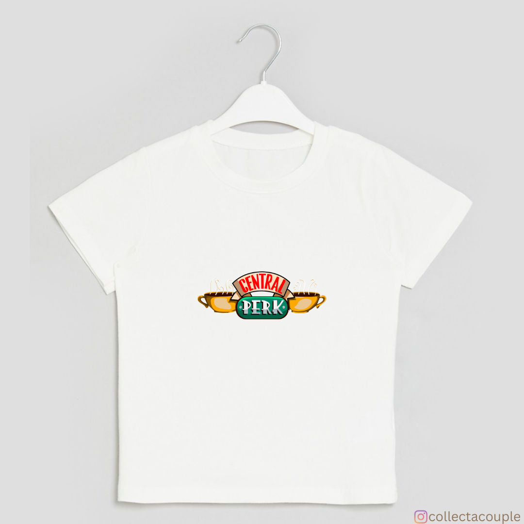 Friends: Central Perk Unisex T-shirt