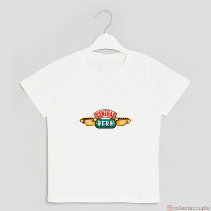 Friends: Central Perk Unisex T-shirt