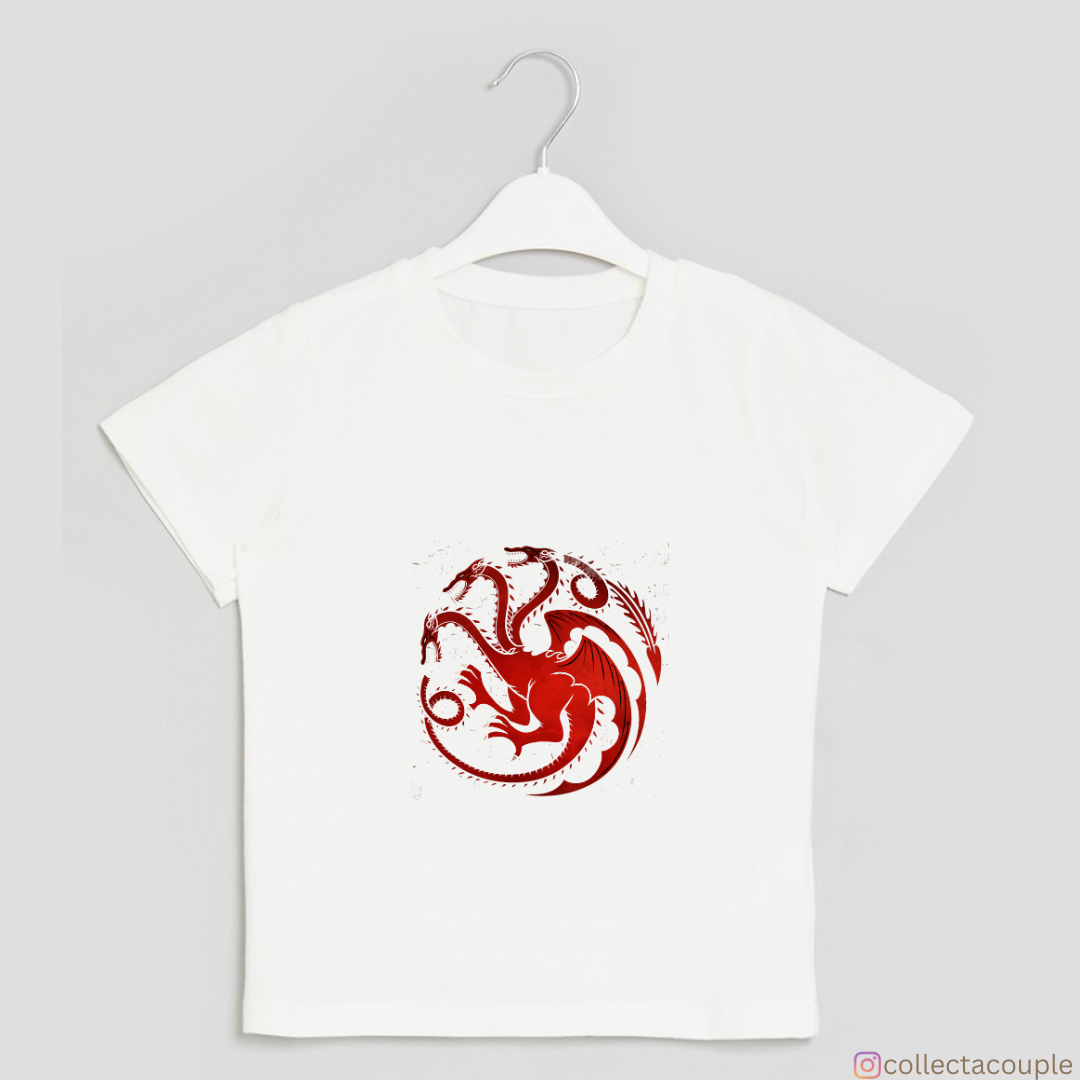 Game of Thrones: House Targaryen Unisex T-shirt