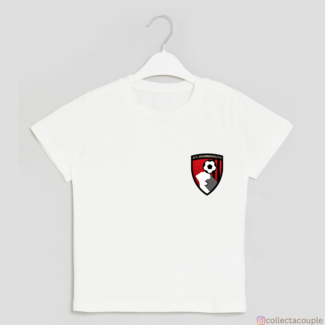 AFC Bournemouth: Logo Unisex T-shirt