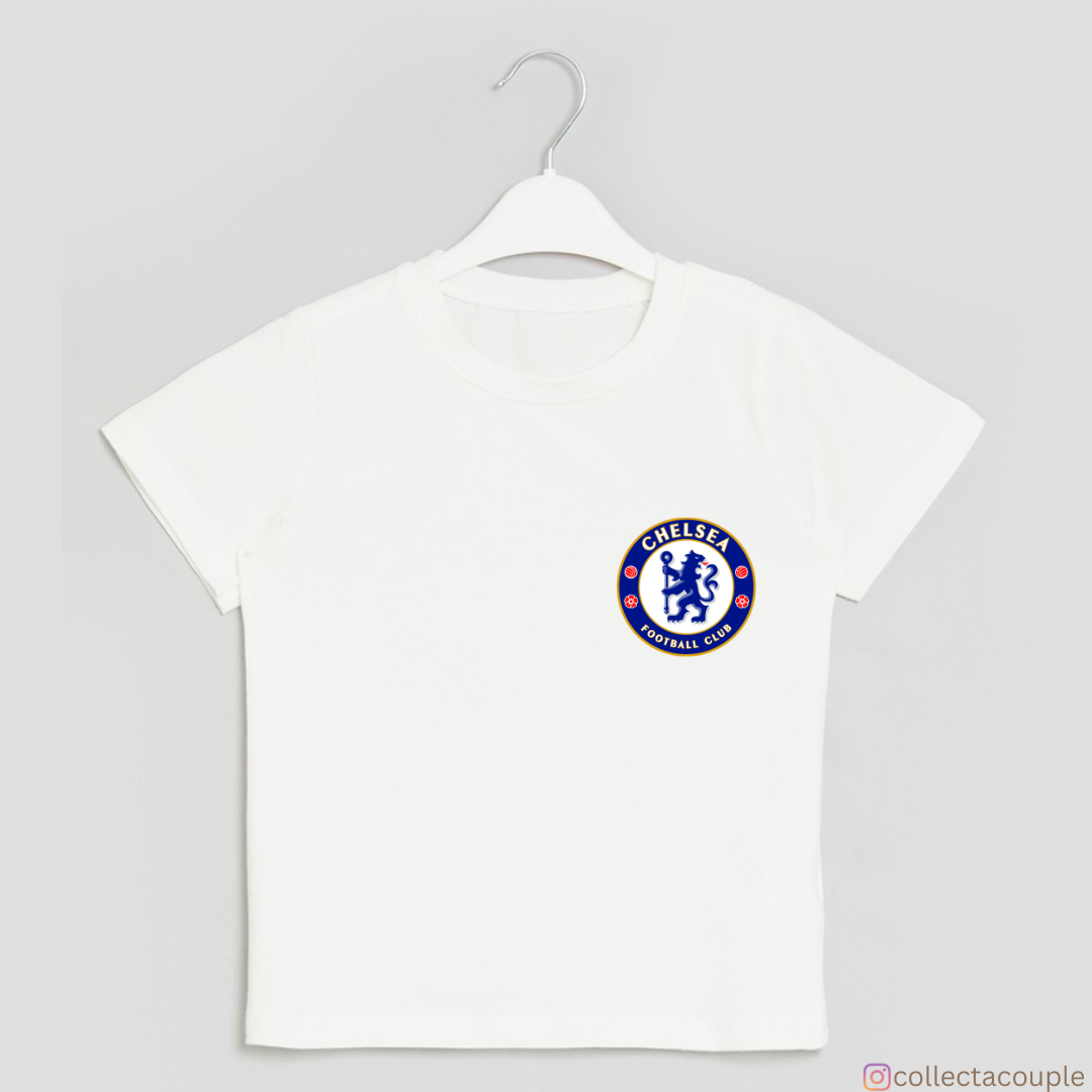 Chelsea: Logo Unisex T-shirt