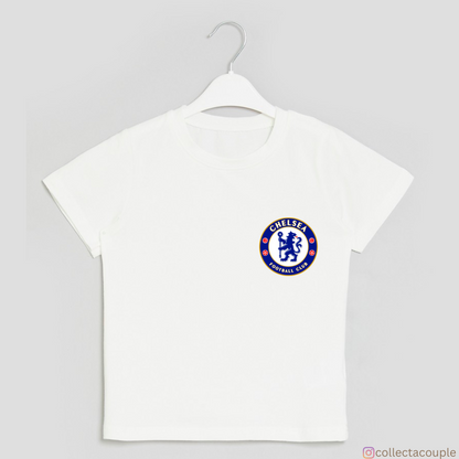 Chelsea: Logo Unisex T-shirt