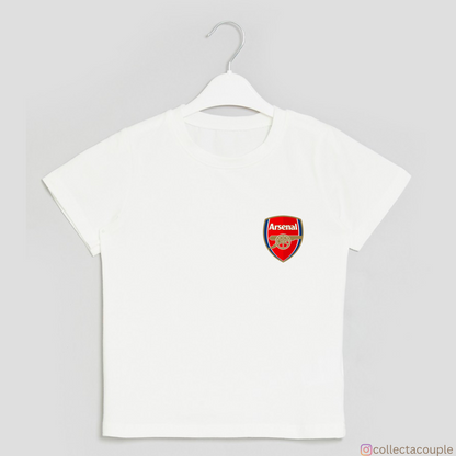 Arsenal: Logo Unisex T-shirt