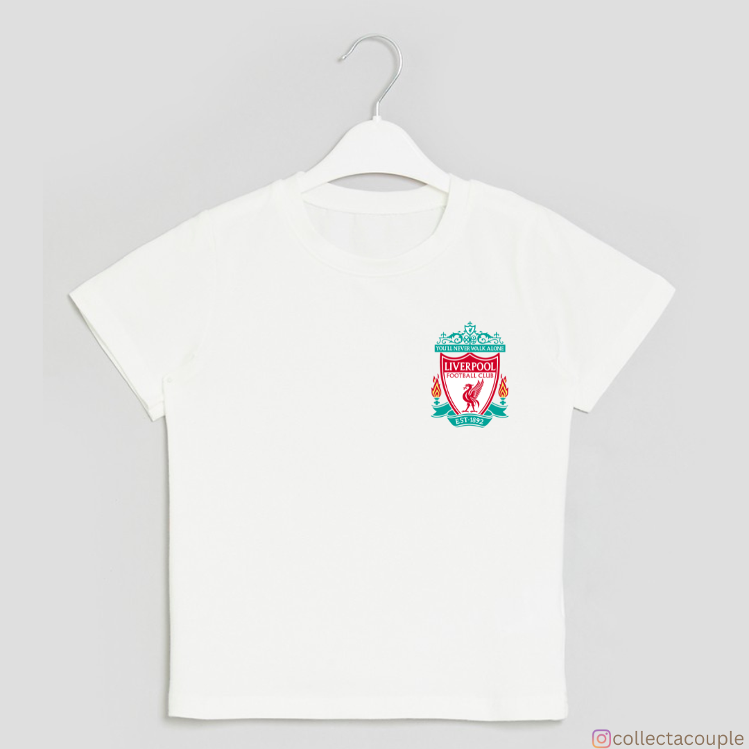 Liverpool: Logo Unisex T-shirt