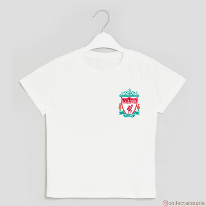 Liverpool: Logo Unisex T-shirt