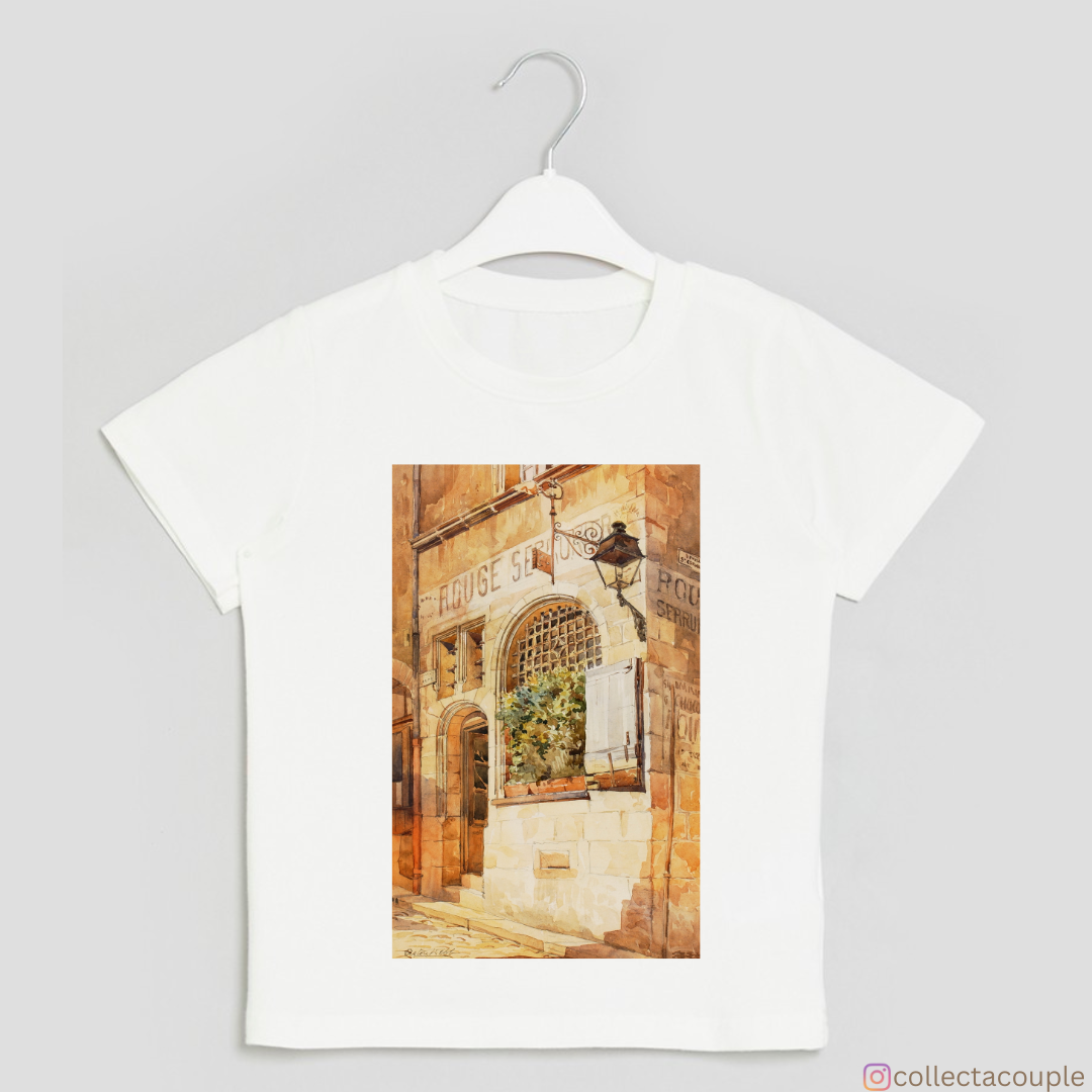 Street shop: Painting Unisex T-shirt