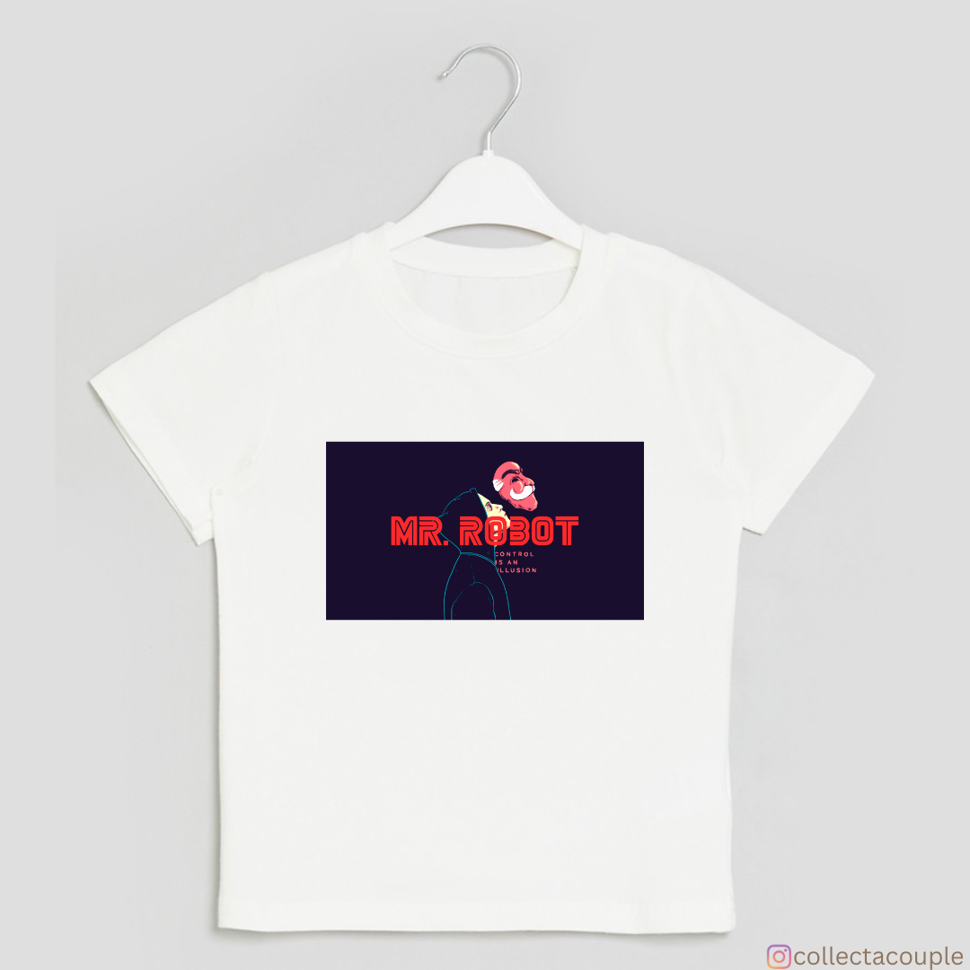 Mr. Robot: Illustration Unisex T-shirt