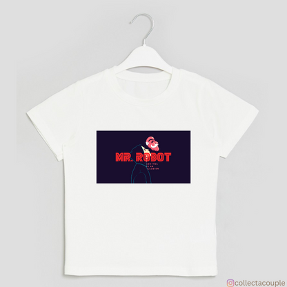 Mr. Robot: Illustration Unisex T-shirt