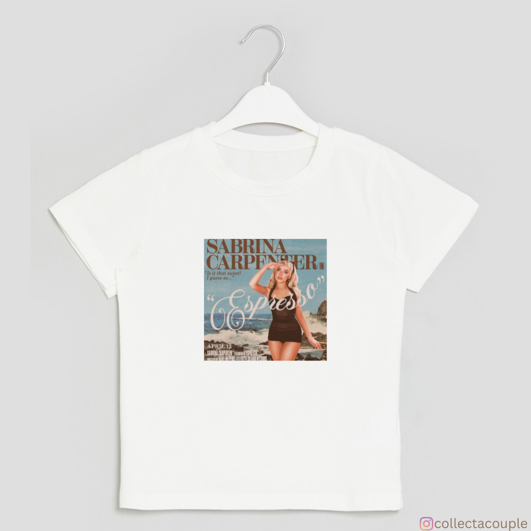 Sabrina Carpenter: Espresso Unisex T-shirt