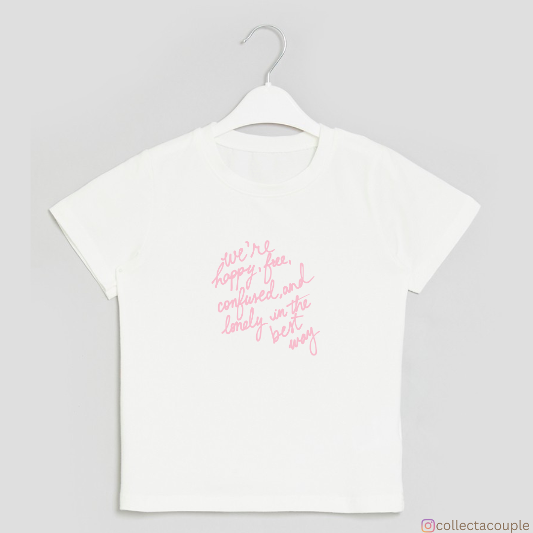 Taylor Swift: 22 lyrics Unisex T-shirt