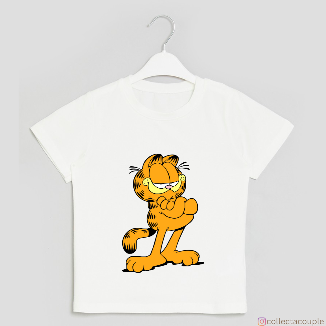 Garfield: Pose Unisex T-shirt