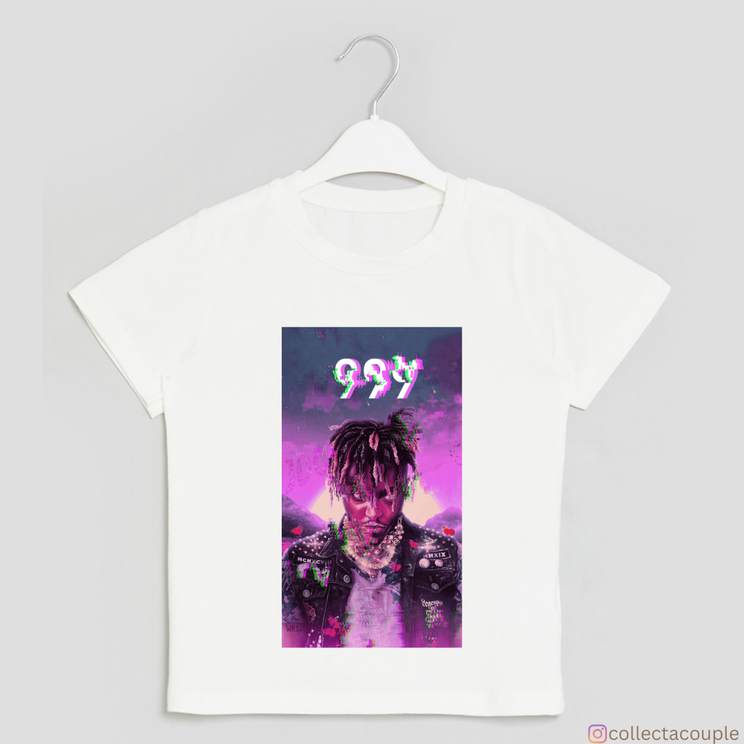 Juice Wrld: 999 Vibe Unisex T-shirt