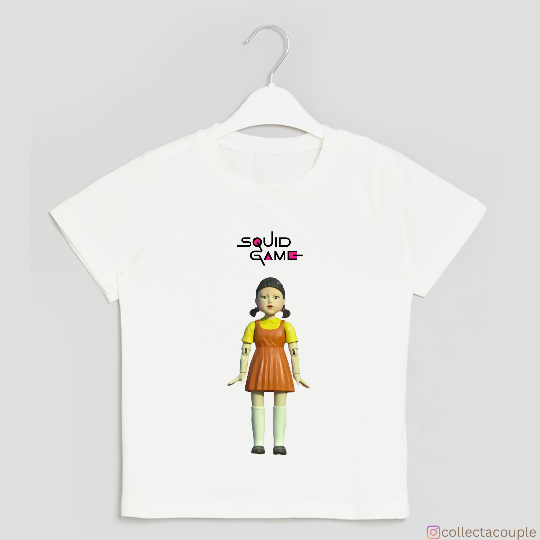 Squid Game: Young-Hee Doll Unisex T-shirt