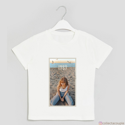 Taylor Swift: 1989 (2) Unisex T-shirt