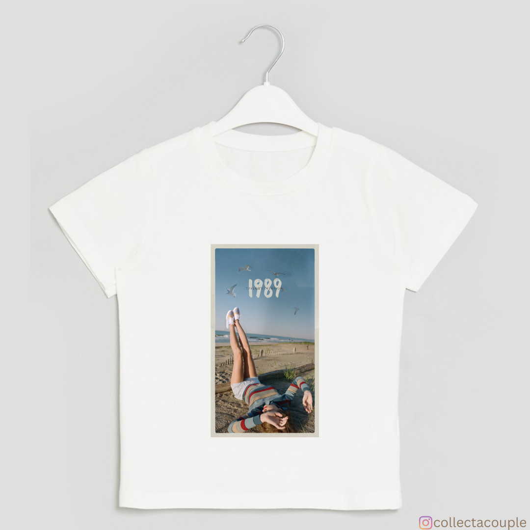 Taylor Swift: 1989 (1) Unisex T-shirt