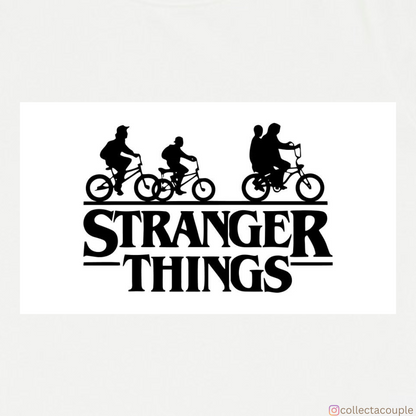 Stranger Things: Silhouette Unisex T-shirt