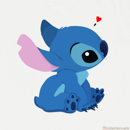 Stitch: Pose Unisex T-shirt