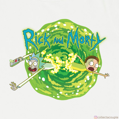 Rick & Morty: Chaos Unisex T-shirt