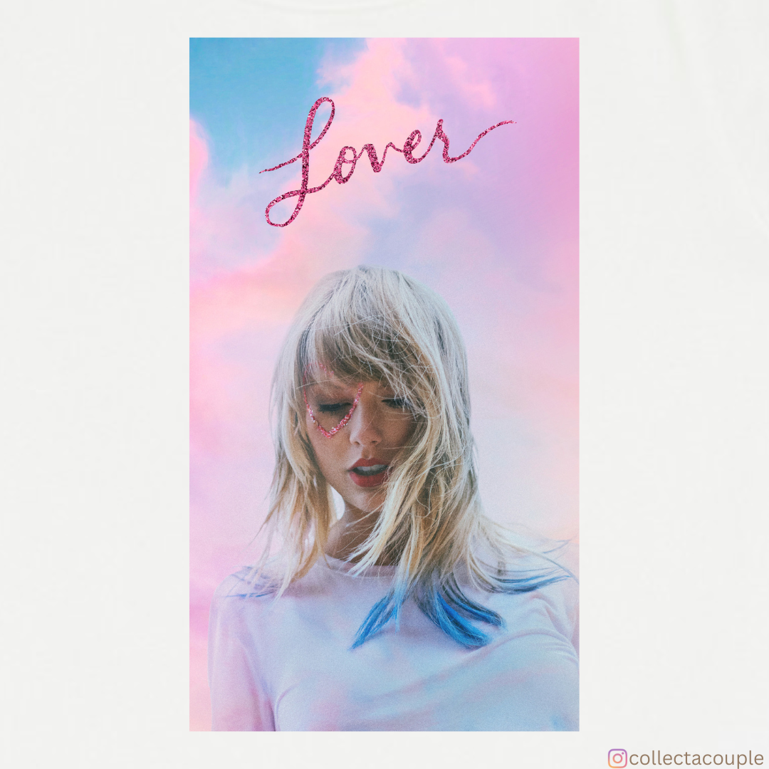 Taylor Swift: Lover Unisex T-shirt