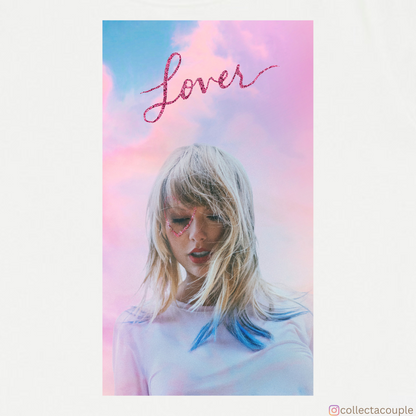 Taylor Swift: Lover Unisex T-shirt