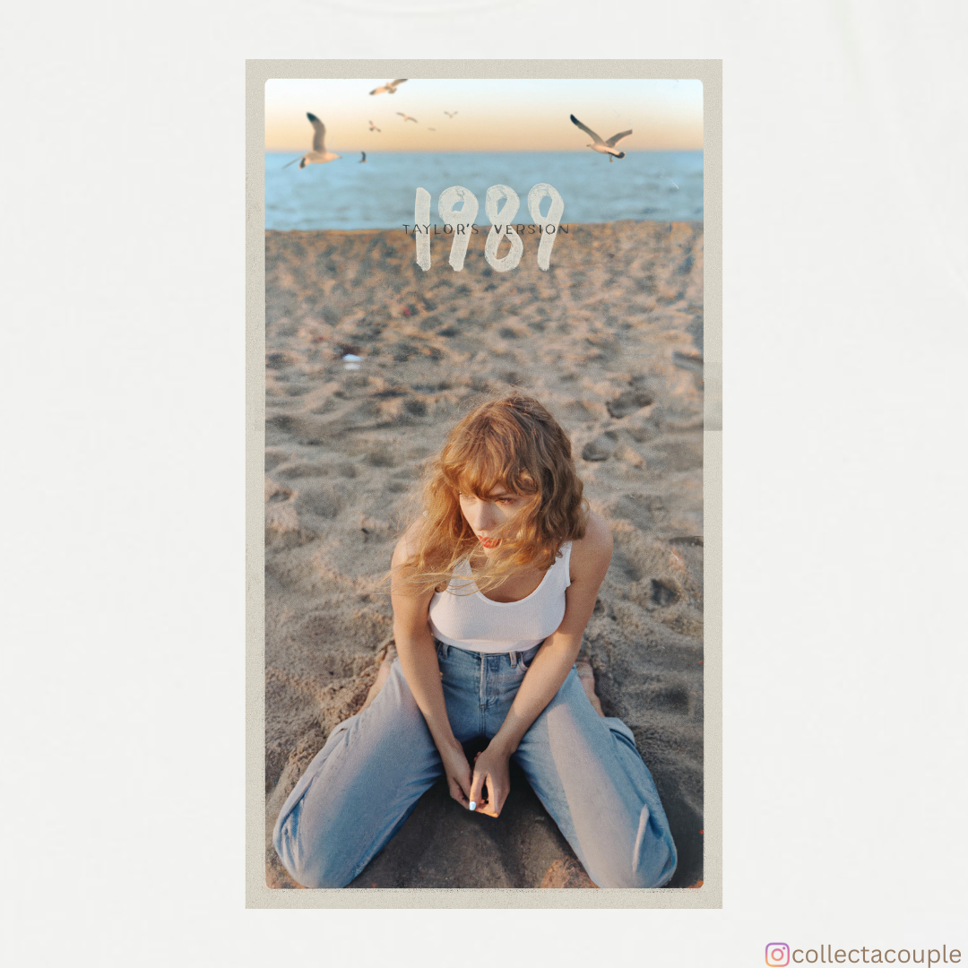 Taylor Swift: 1989 (2) Unisex T-shirt