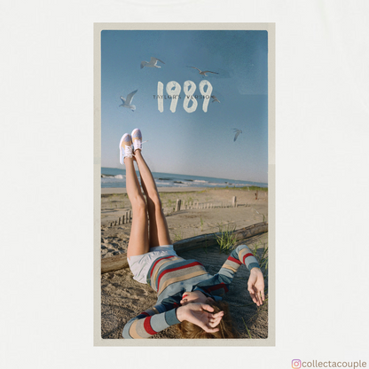 Taylor Swift: 1989 (1) Unisex T-shirt