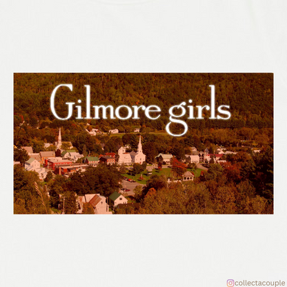 Gilmore Girls: Title Unisex T-shirt