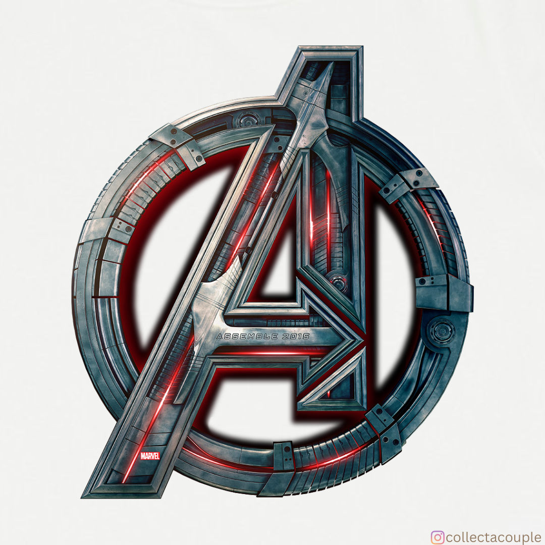 Avengers: Logo Unisex T-shirt