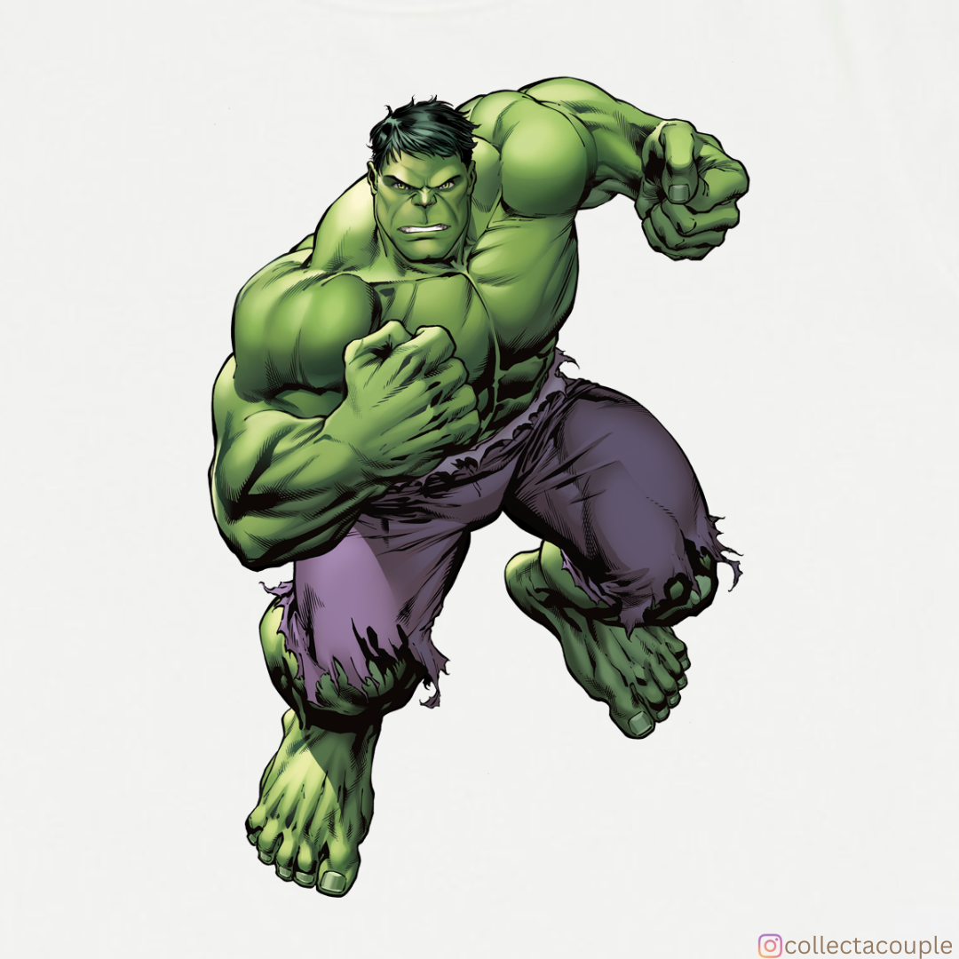 The Hulk: Pose Unisex T-shirt