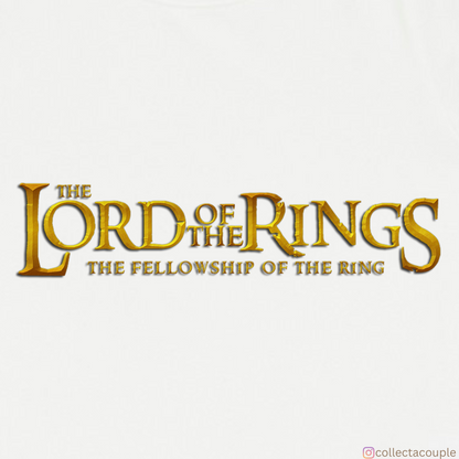 The Lord of The Rings: Logo Unisex T-shirt