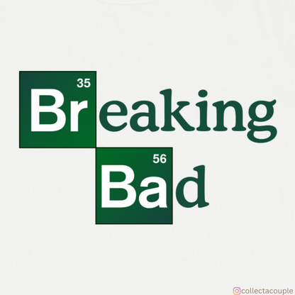 Breaking Bad: Logo Unisex T-shirt