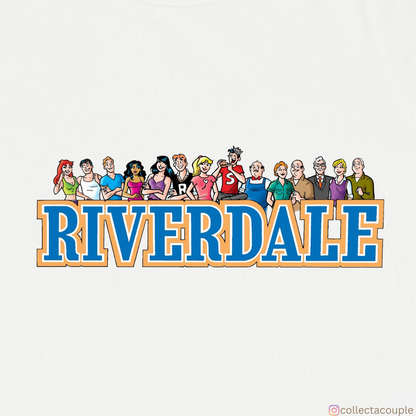 Riverdale: Logo Unisex T-shirt