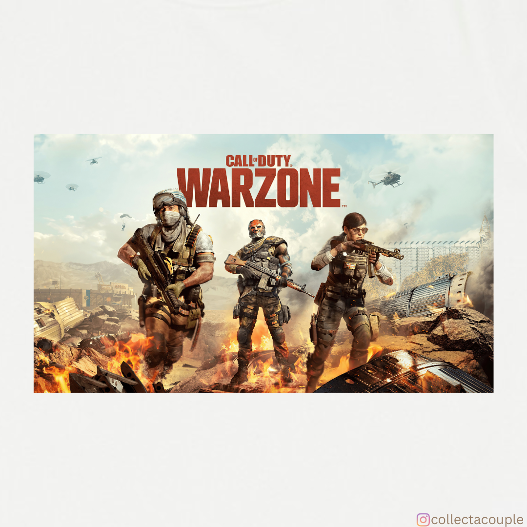 Call of Duty: Warzone Unisex T-shirt