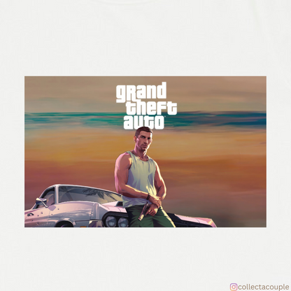 GTA: Scenic Unisex T-shirt