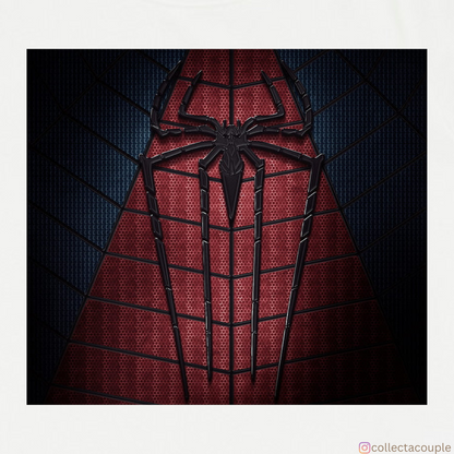 Spiderman: Suit Unisex T-shirt