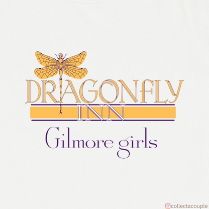 Gilmore Girls: Dragonfly Inn Unisex T-shirt