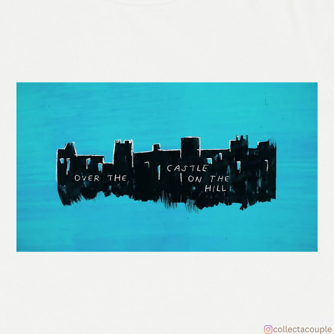 Ed Sheeran: Castle on the Hill Unisex T-shirt