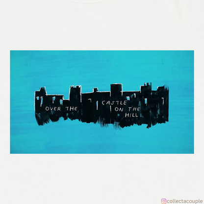 Ed Sheeran: Castle on the Hill Unisex T-shirt