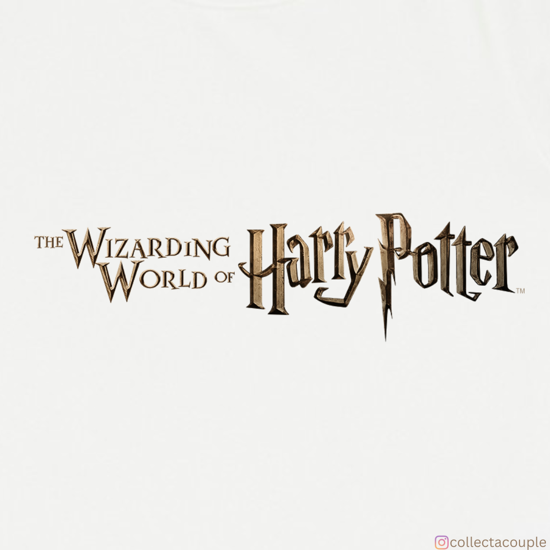 Harry Potter: Wizarding World Logo Unisex T-shirt