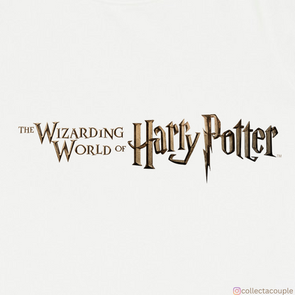 Harry Potter: Wizarding World Logo Unisex T-shirt