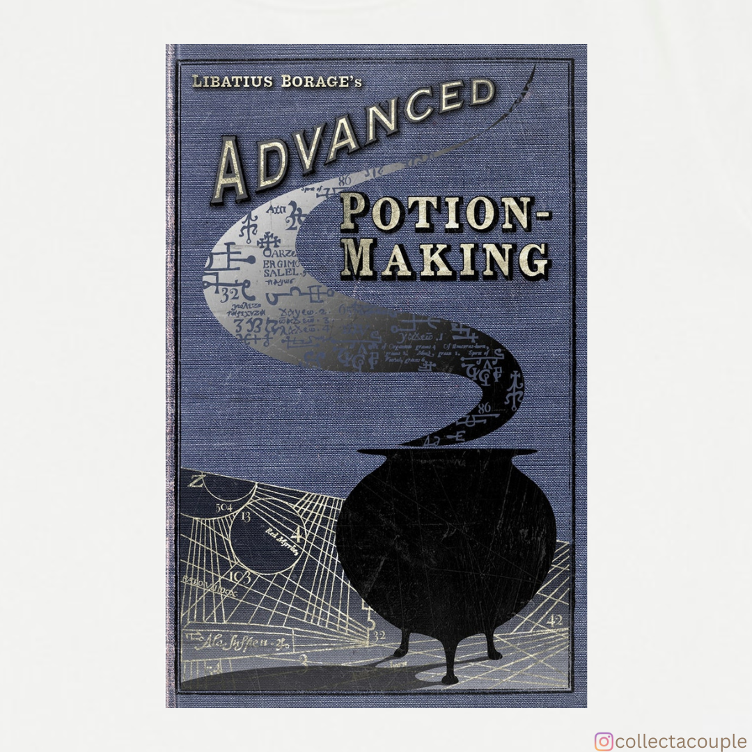 Harry Potter: Advanced Potion-Making Unisex T-shirt