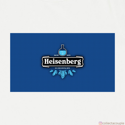 Breaking Bad: Heisenberg Unisex T-shirt