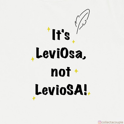 Harry Potter: Wingardium Leviosa Unisex T-shirt